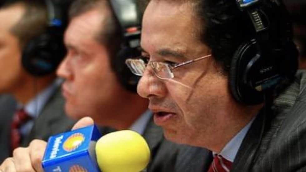 Muere el cronista deportivo Alfonso Morales, ícono de la lucha libre y el boxeo