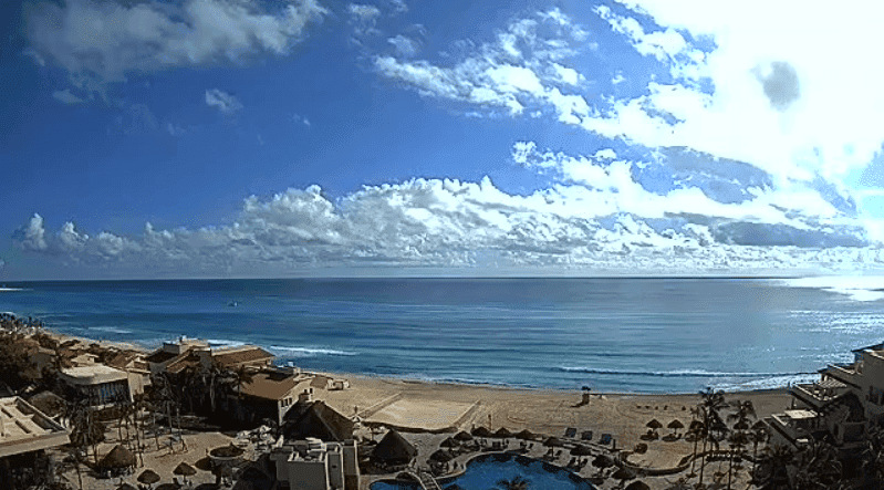 Clima: Llegará Frente Frío 21 a la Península de Yucatán este jueves