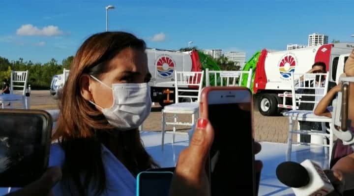 Revela Mara Lezama que ha recibido amenazas a su integridad