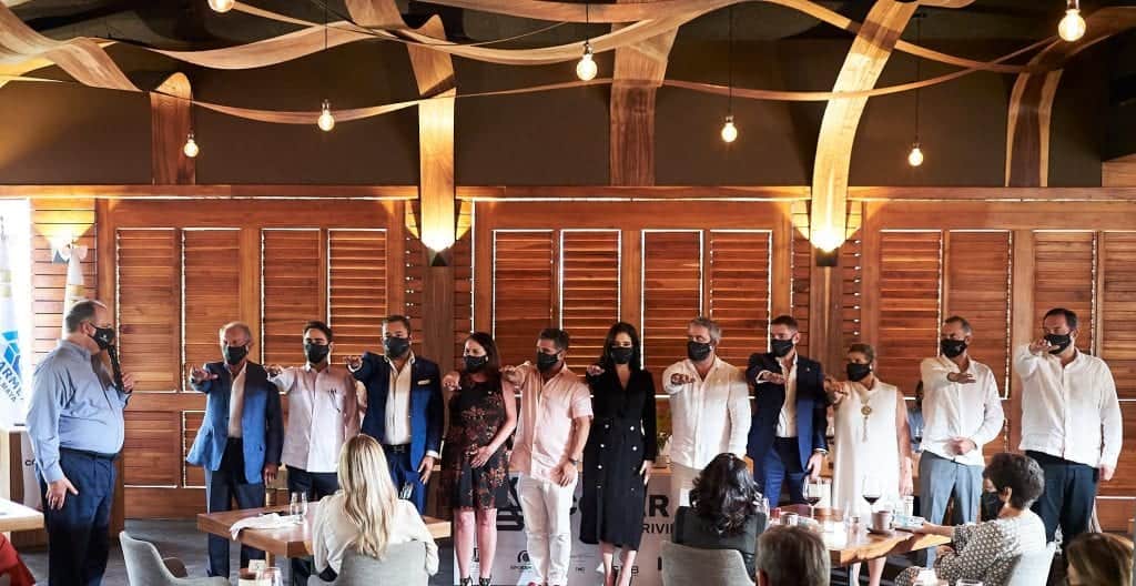 Nace la Delegación COPARMEX Riviera Maya en Quintana Roo