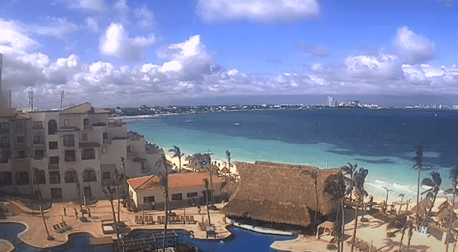 Hoy cruzará el Frente Frío 18 la Península; ocasionará lluvias y bajas temperaturas en Quintana Roo