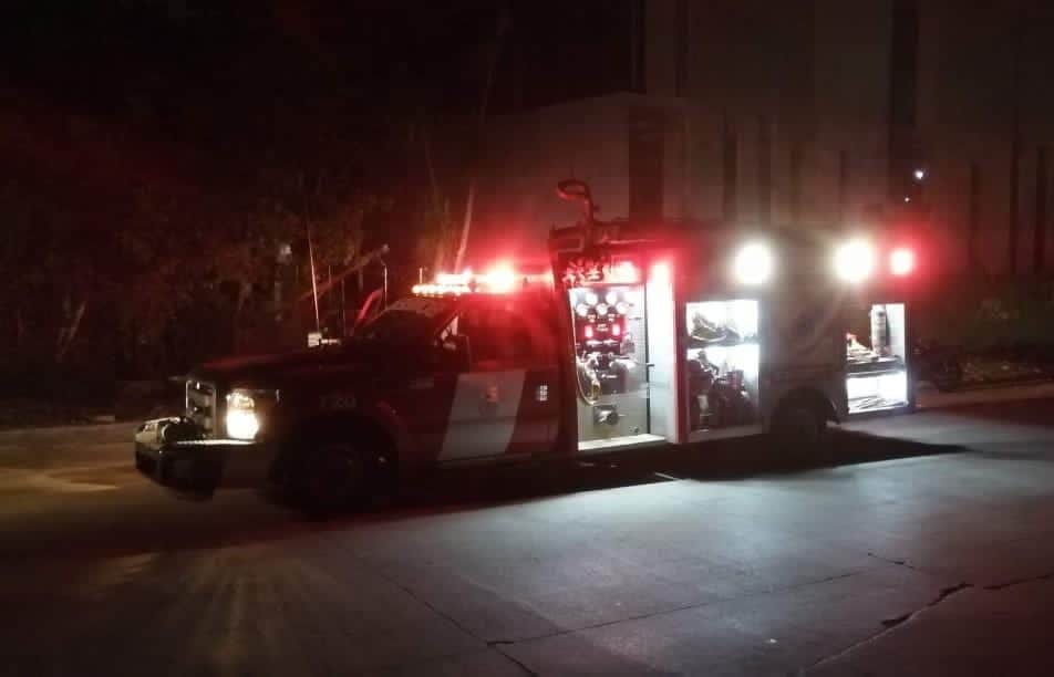 Se incendia tortillería de Playa del Carmen; creen que podría ser provocado