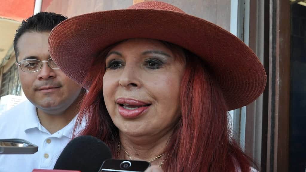 Tunden a Layda Sansores en redes sociales por buscar gubernatura de Campeche