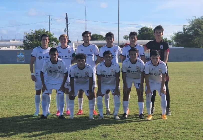 Sigue con el pie derecho el Inter Playa del Carmen: golea a Tiburones de Progreso FC