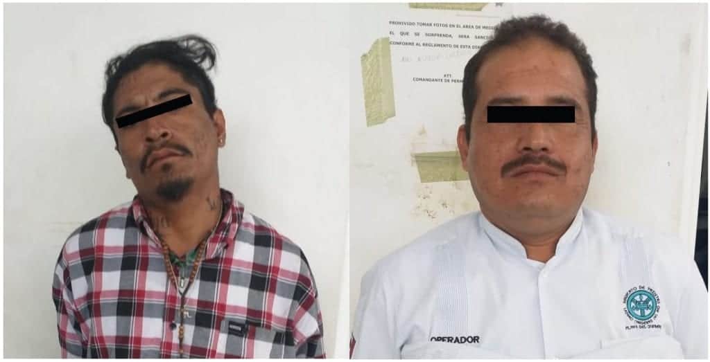 Caen sujetos armados en en Playa del Carmen; uno era taxista del sindicato “Lázaro Cárdenas”