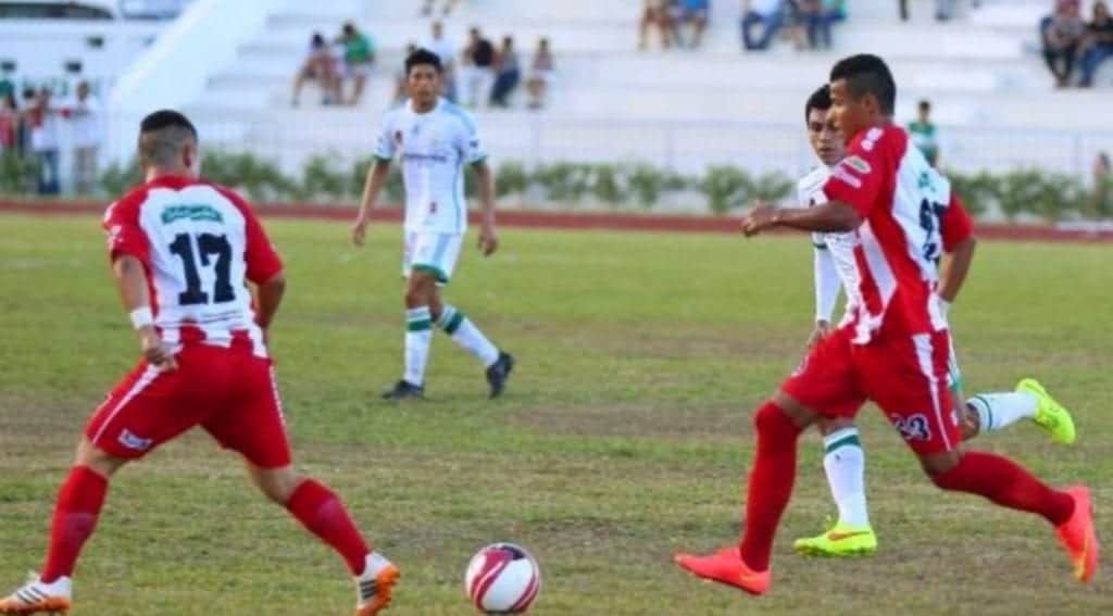 Suspenden clásico quintanarroense Inter Playa VS Pioneros de Cancún, por casos de Covid-19