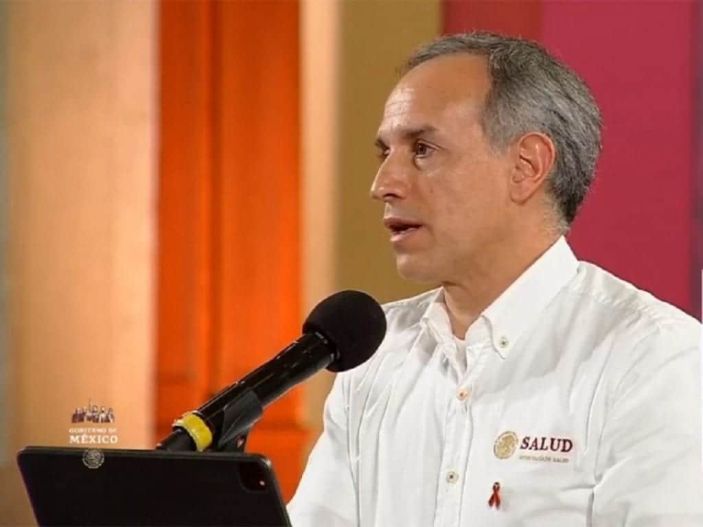 Antes de que acabe 2020 comenzaría vacunación contra Covid-19 en México