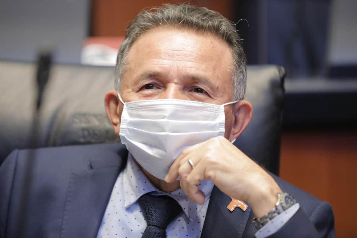 Si hay condiciones, José Luis Pech aceptaría ser candidato de Morena en Solidaridad