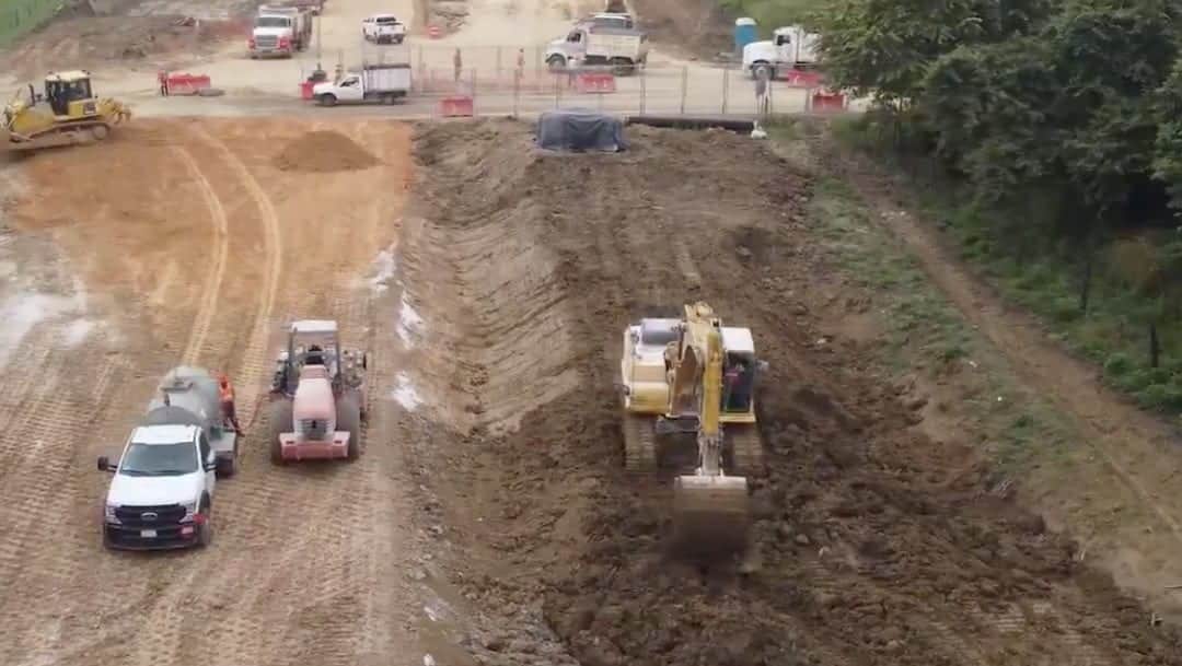 Consorcio liderado por México Compañía Constructora gana construcción del tramo 5 sur del Tren Maya