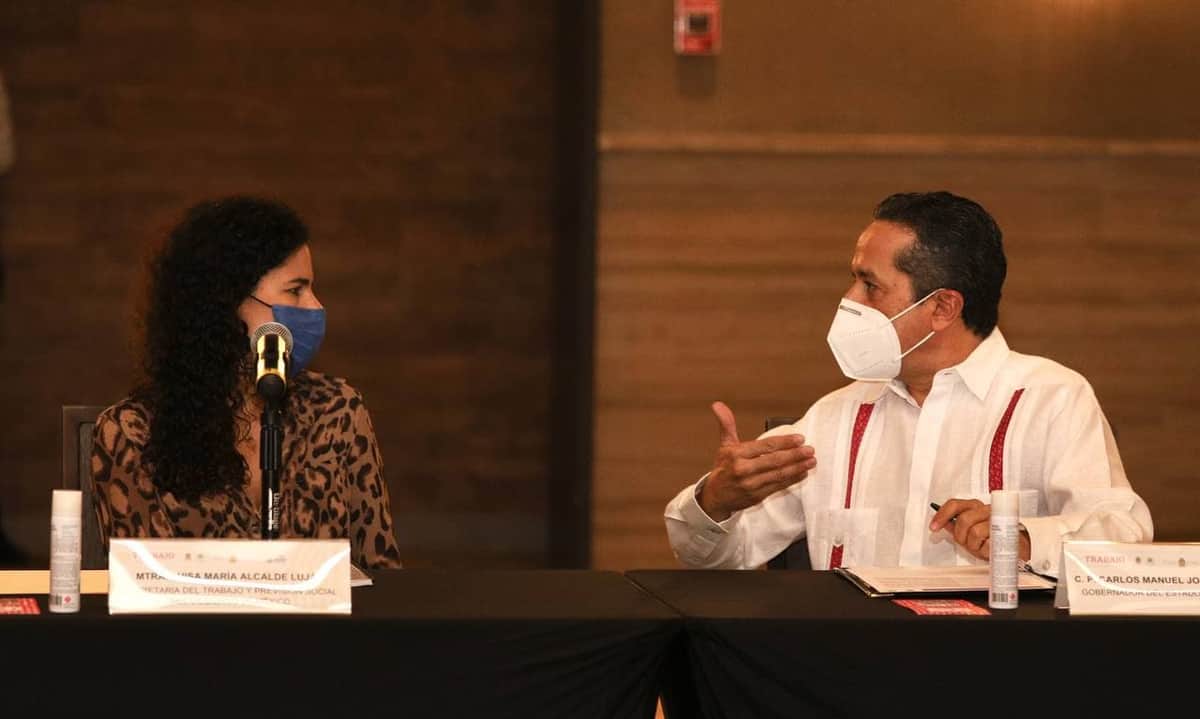 Encabezó Carlos Joaquín la incorporación de Quintana Roo a la segunda etapa de la Reforma al Sistema de Justicia Laboral