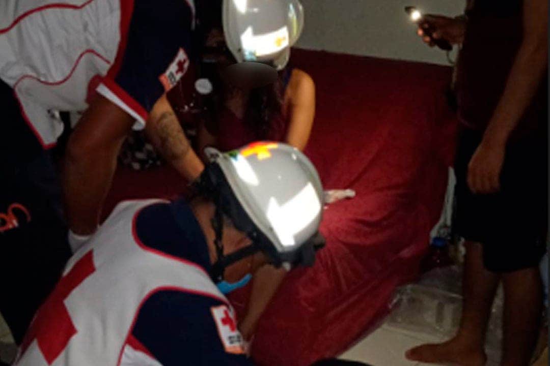 Joven intenta quitarse la vida en Tulum, se desmayó al ver su propia sangre