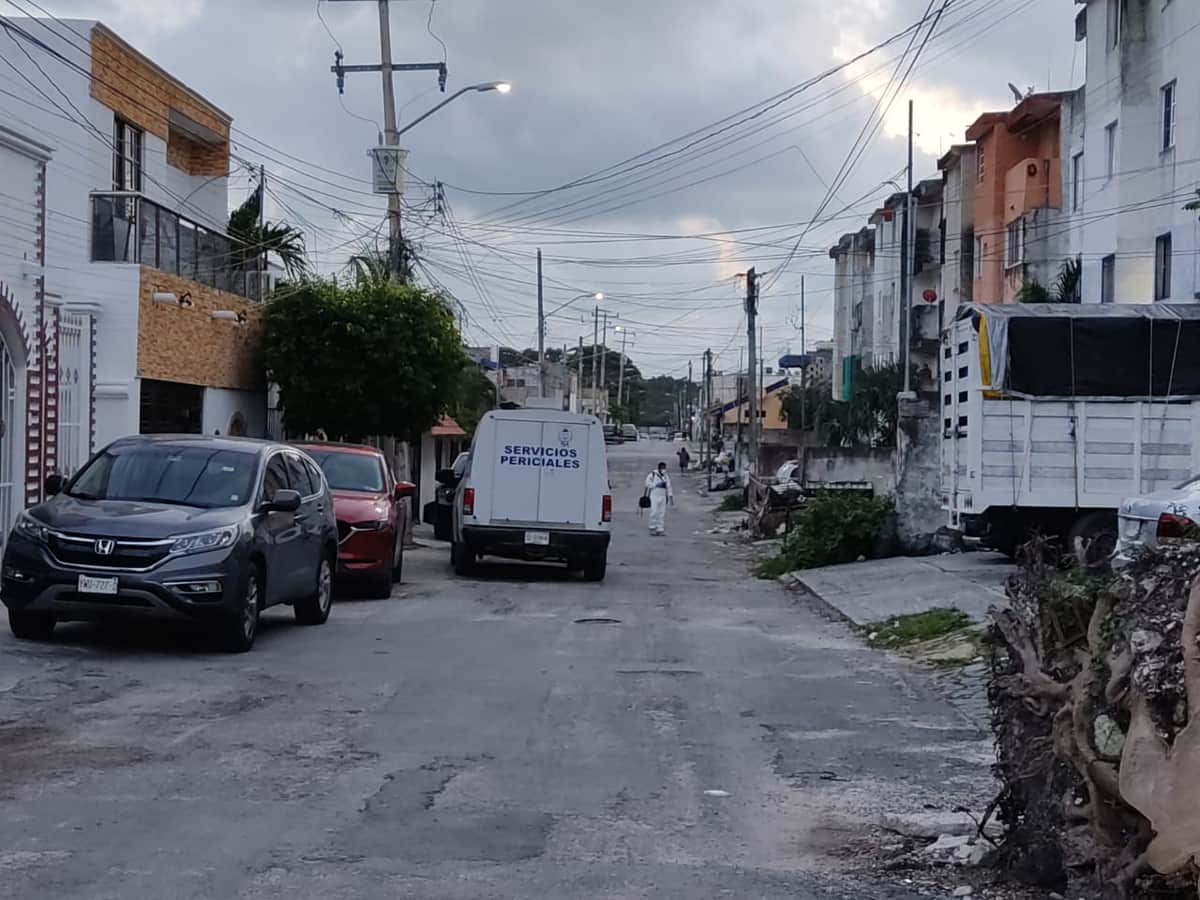 Joven muere por caída de un cuarto piso en Cancún