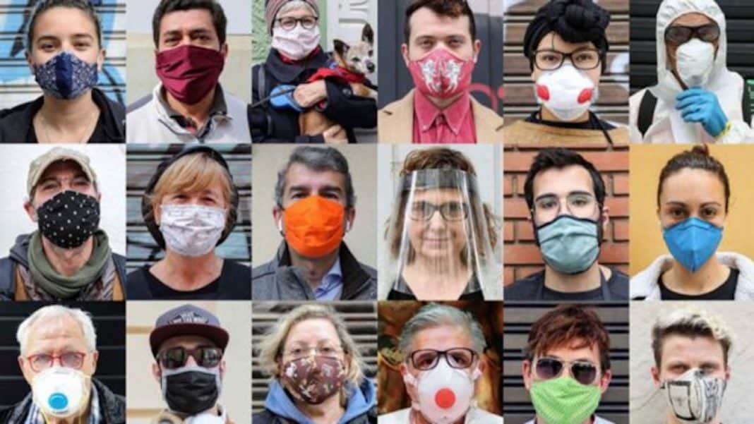 Ante la nueva cepa de coronavirus, ¿Cuál es la mascarilla más apropiada?