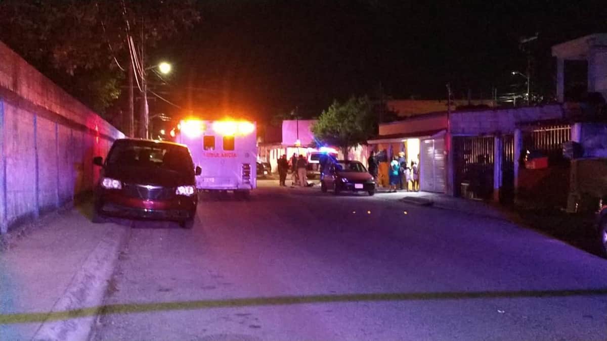 Ejecutan a un hombre en la Región 221 de Cancún