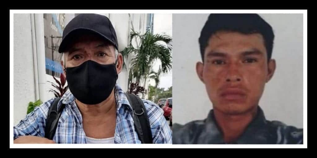Padre viaja desde Chiapas a buscar a su hijo desaparecido; lo asaltan en Cancún