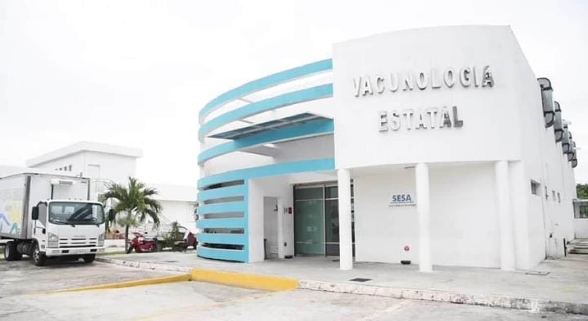 Listo Quintana Roo para un plan estatal de vacunación contra el Covid-19