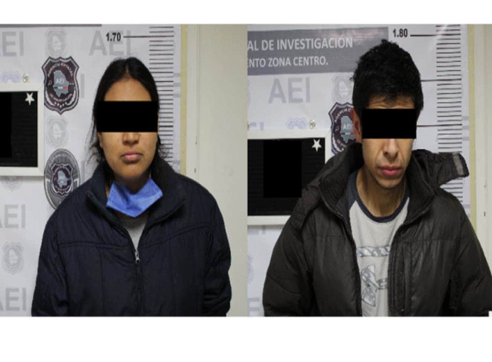 Vinculan a proceso a padres por quemar a su bebé hasta matarlo, tenía 1 mes de nacido