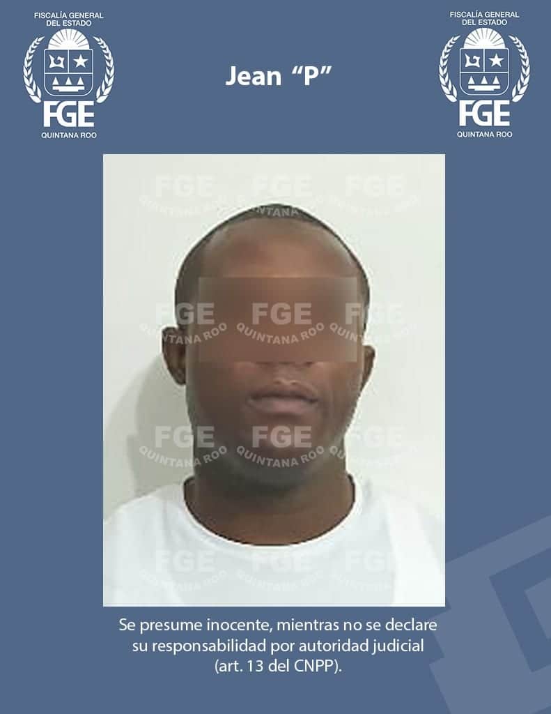 Vinculan a proceso a extranjero violador en la zona hotelera de Cancún