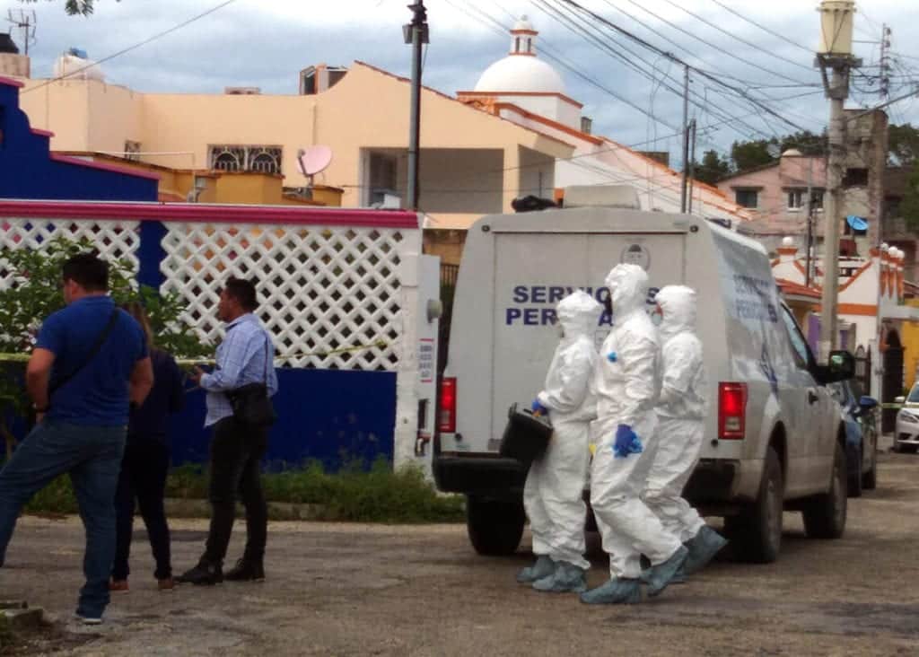 Cayó 23% el número de homicidios en Quintana Roo