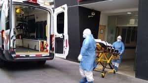 Hidalgo atraviesa por una grave situación hospitalaria de contagiados