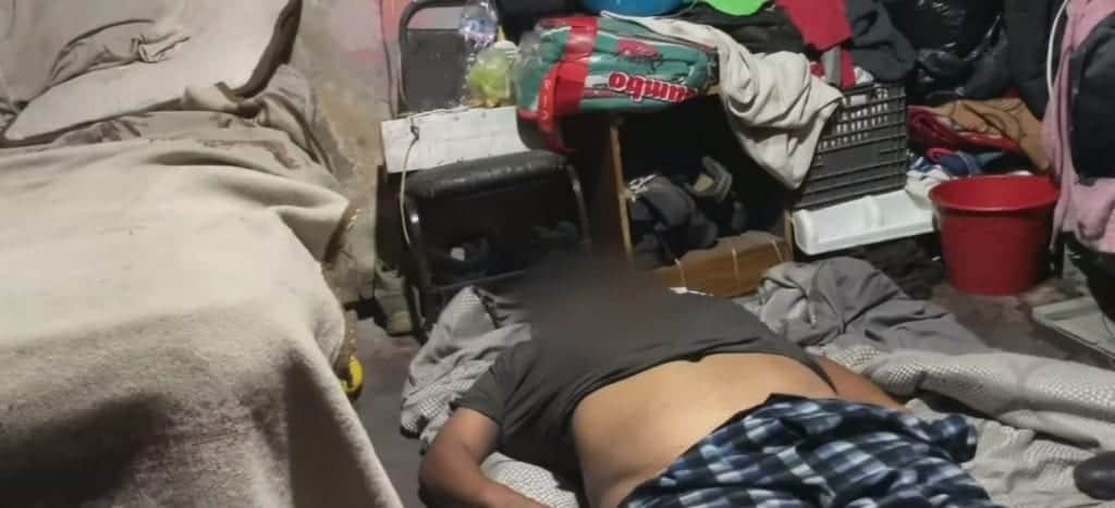 Video: Enfermos de Covid-19 rechazados en hospitales del país mueren en sus casas