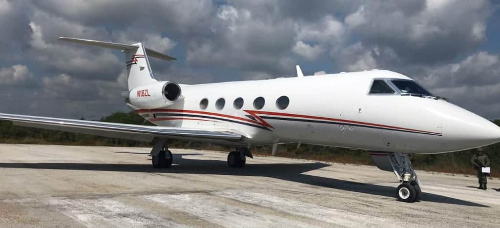 Detienen en Butrón a corresponsables de aterrizajes de narcoavionetas en Quintana Roo