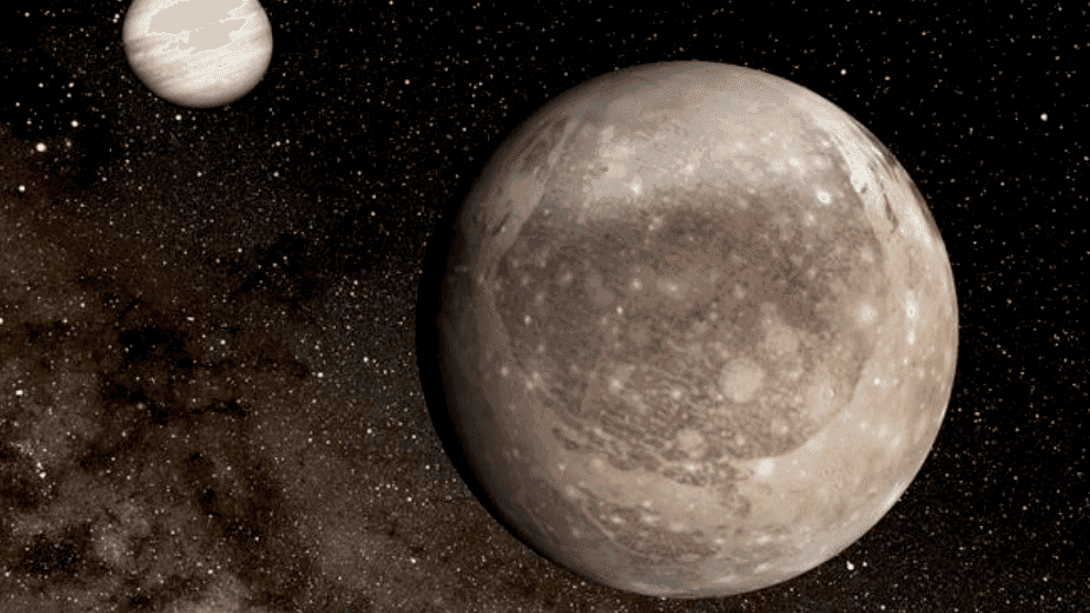 NASA detecta una señal de radio en Júpiter