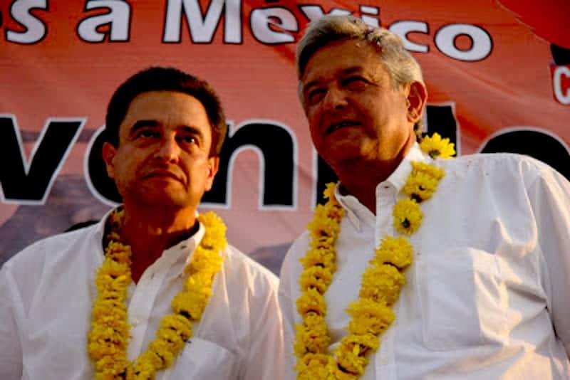 Revelan que Federación da 103 mdp a estadio del equipo de beisbol de Pío López Obrador