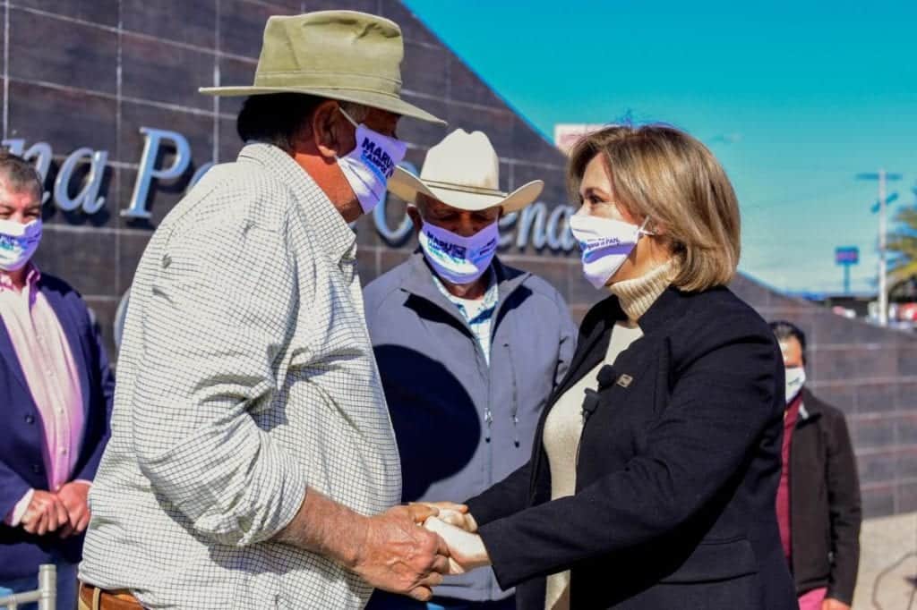 Carlos Camargo llama a panistas a respetar la contienda interna