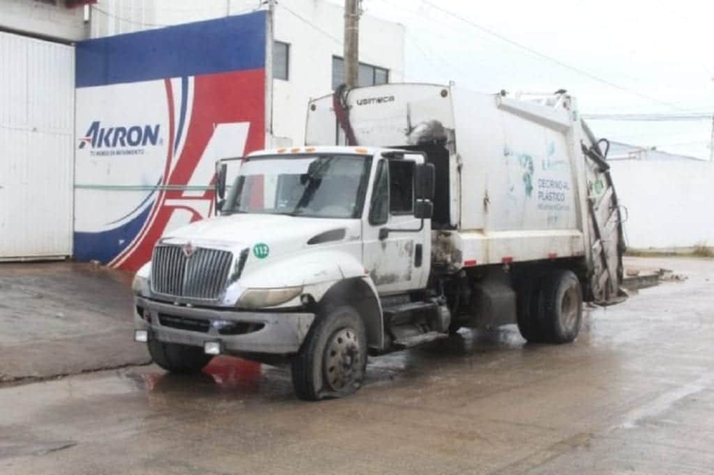 Continúa “Intelligencia México” lucha legal para recuperar recoja de basura