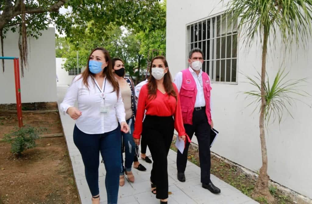 Gobierno de Cancún fortalece atención a mujeres con el CEPAV