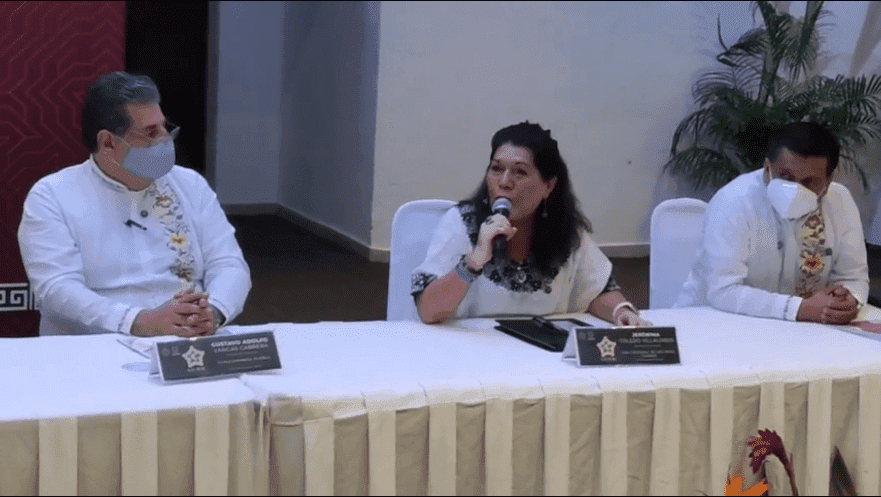 Es el tiempo de las mujeres y hoy trabajan ambos géneros en garantizar sus derechos: Aalmac