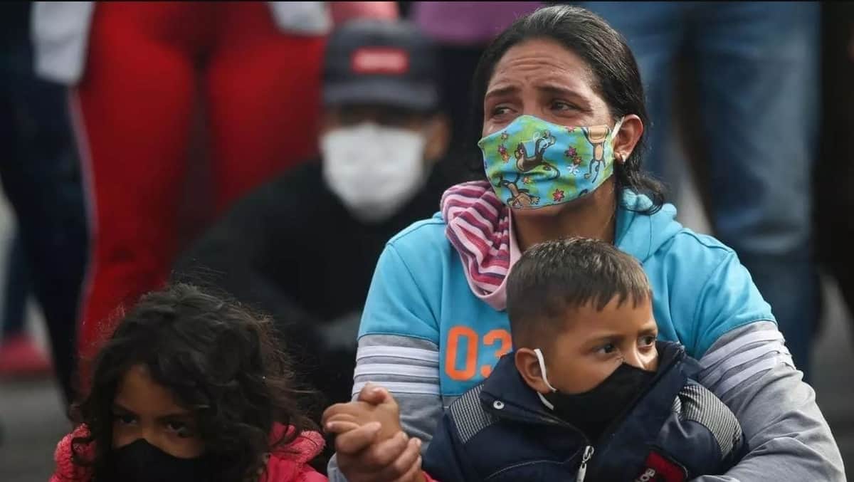 Cumple COVID-19 un año en América Latina con 700 mil muertos y 21 millones de positivos