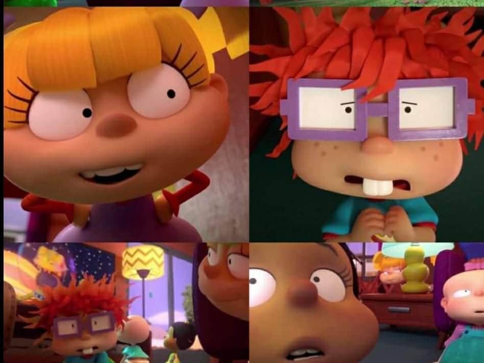 ¡"Los Rugrats" regresan a la pantalla! Tendrán voces originales y serán transmitidos por streaming