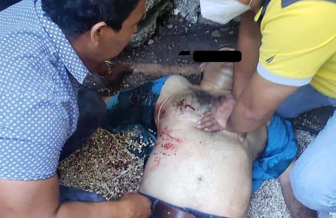 Ejecutan a Nacho Sánchez, era el candidato más fuerte para la presidencia en Puerto Morelos