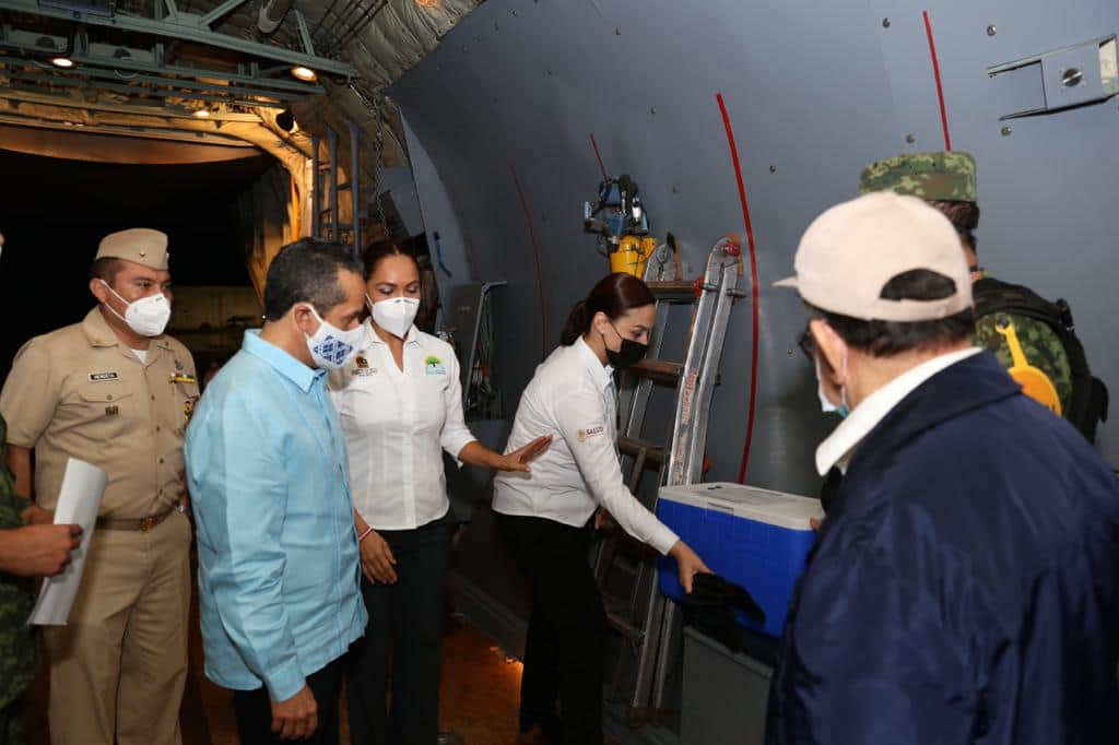 La vacunación contra la covid-19 es gratuita y no hay vacunas adicionales a las que ofrece el gobierno federal: Carlos Joaquín