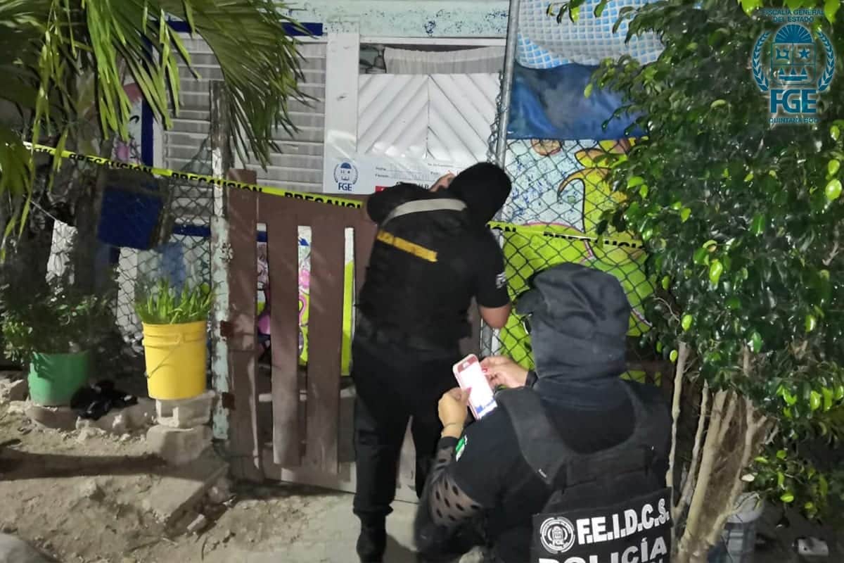 Un detenido y droga asegurada, en operativo contra el narcomenudeo