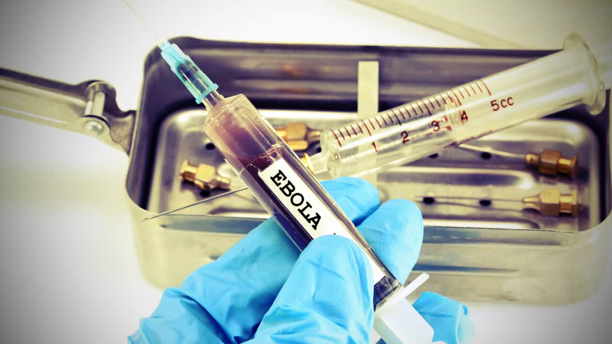 El Congo inicia campaña de vacunación contra el ébola