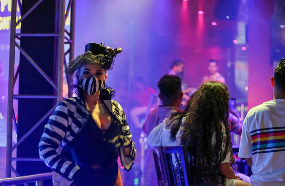 Incierta en el Caribe mexicano la  llegada de Spring Breakers este año