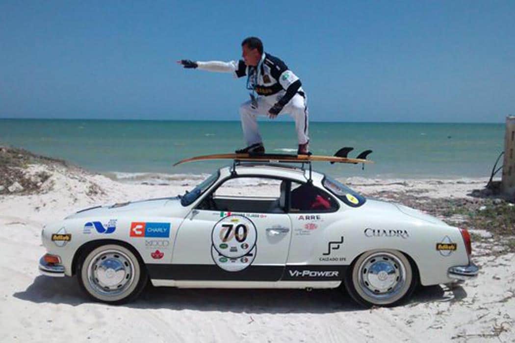 Todo lo que debes de saber del Rally Maya 2021