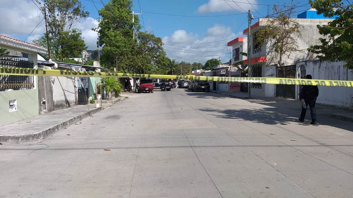 Encuentran en Cancún otro cuerpo desmembrado en bolsas para basura