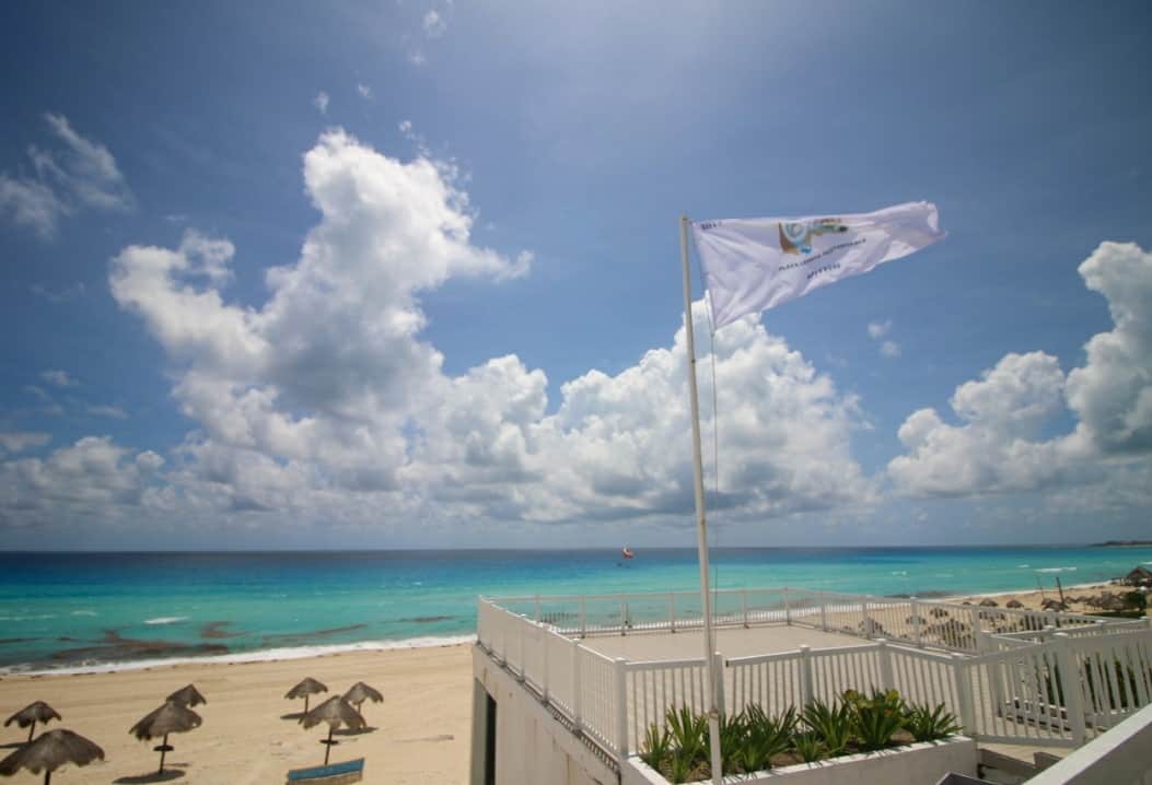 Pesa a Frente Frío 35, se esperan temperaturas altas en Quintana Roo