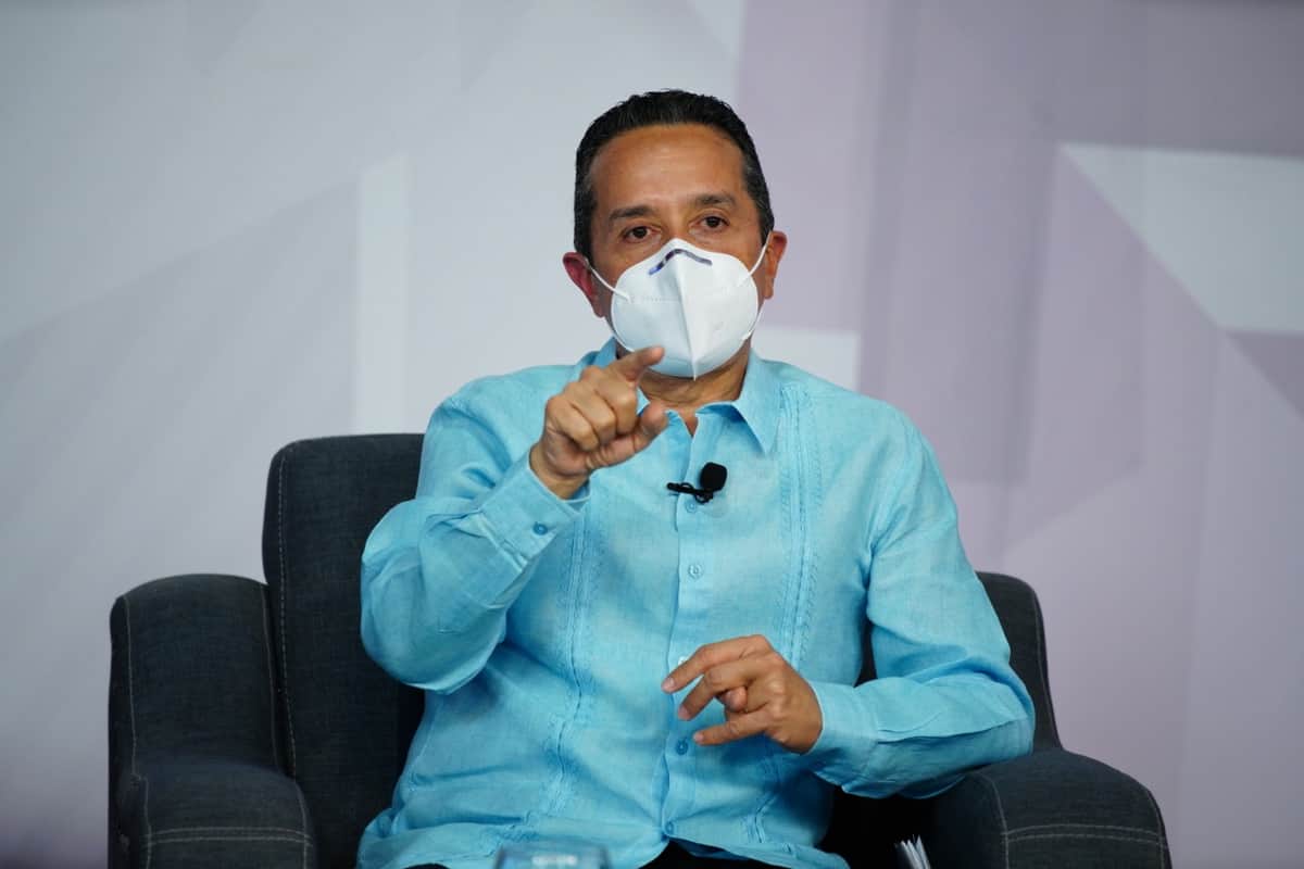 Llega a Quintana Roo, el tercer lote de vacunas contra la Covid-19