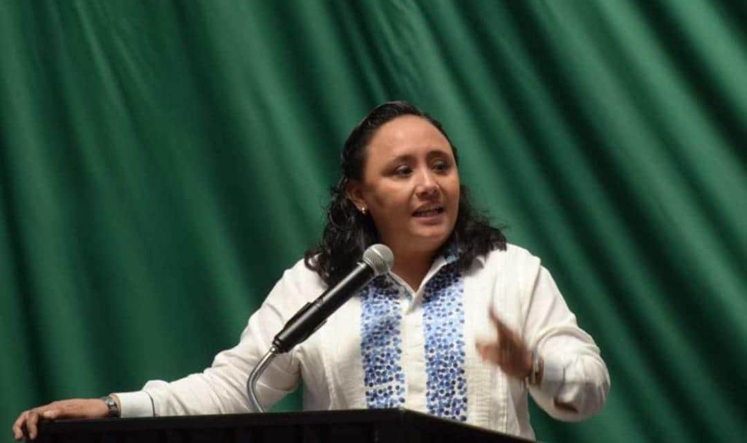 Cristina Torres no se inscribió como precandidata del PAN en Solidaridad