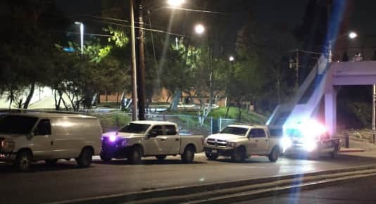 Encuentran cabeza humana dentro de una mochila en un puente de Tijuana