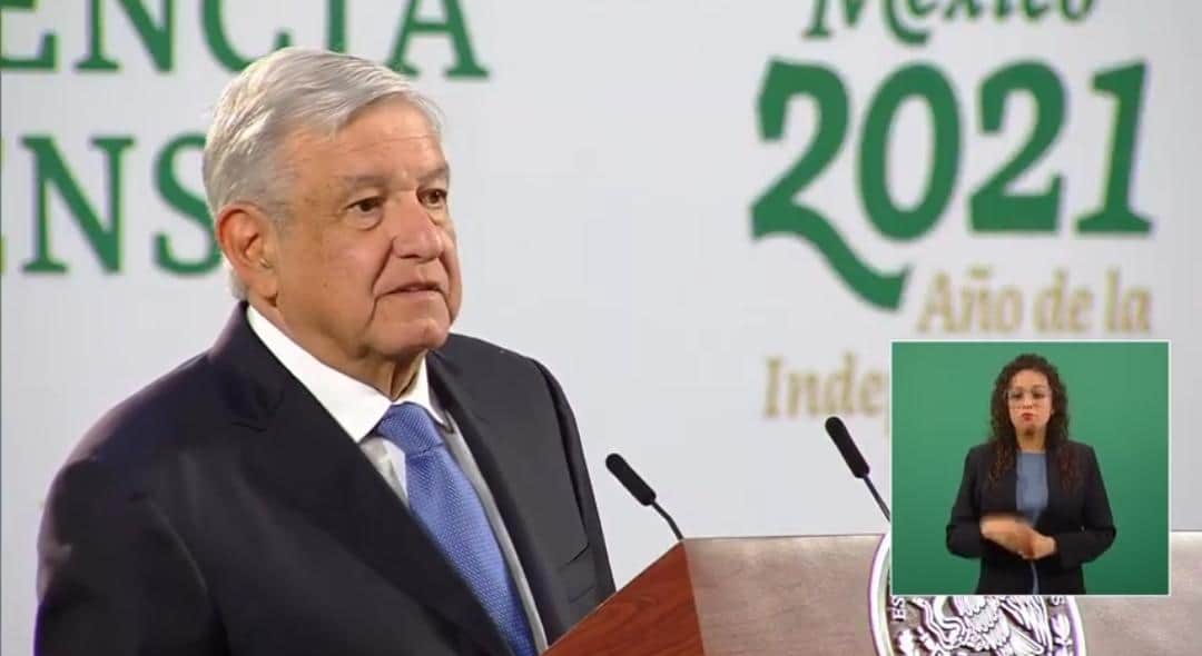 Reanuda AMLO sus giras; irá a Tlaxcala, Puebla y Oaxaca