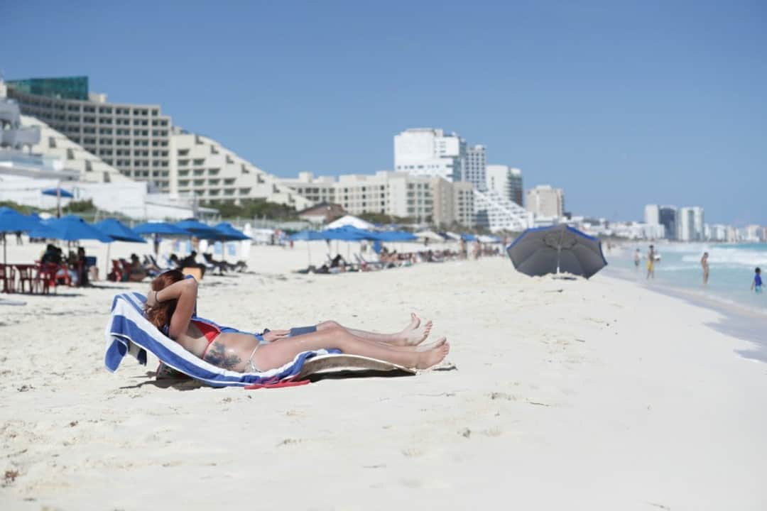 ¡Mucho calor para Quintana Roo! Se espera una máxima de hasta 40 grados