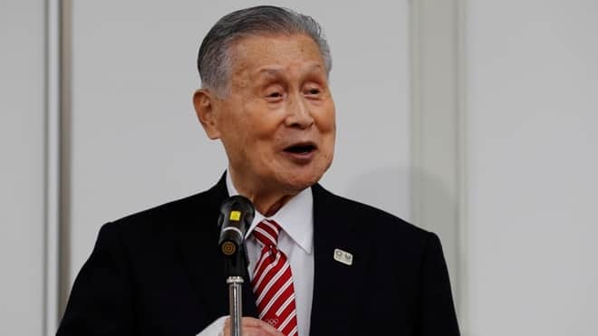 Renuncia jefe de comité organizador de Tokio 2020 tras polémica sexista