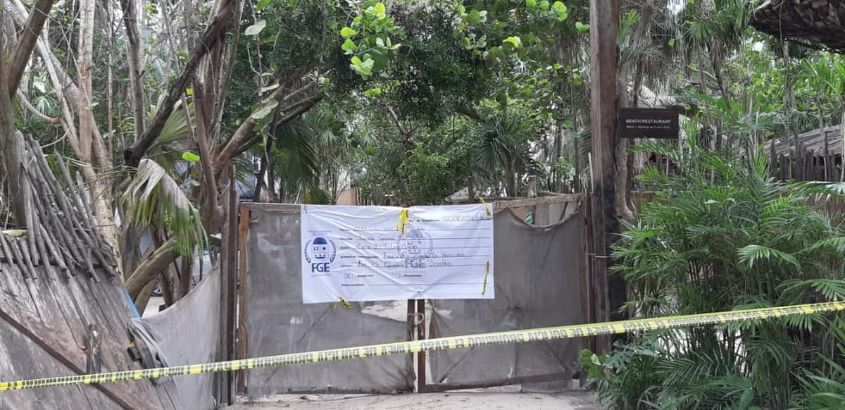 Vinculan a proceso a ministeriales que participaron en balacera en antro de Tulum