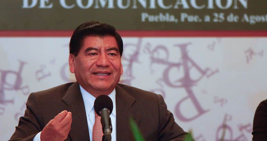 Dictan formal prisión contra el Gober Precioso en Cancún por caso de Lydia Cacho